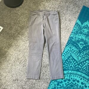 Old Navy pixie skinny ankle pants